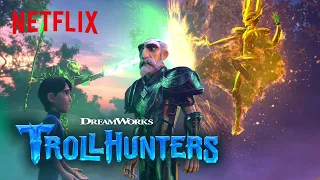 The Mother of Monsters | Trollhunters | Netflix After School