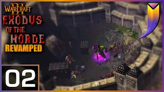 Warcraft 3: Exodus of the Horde REVAMP 02 - Departures