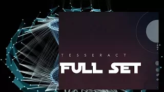TESSERACT - FULL SET - SONDER WORLD TOUR (W/PLINI & ASTRONOID) HOUSTON,TX