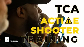 TCA Active Shooter Training