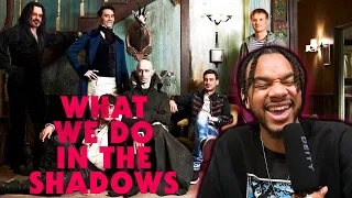 FILMMAKER MOVIE REACTION!! What We Do in the Shadows (2014) FIRST TIME REACTION!!