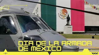 23 de noviembre "Día de la Armada de México"