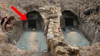 10 Most Terrifying Discoveries That Shocked Archaeologists!