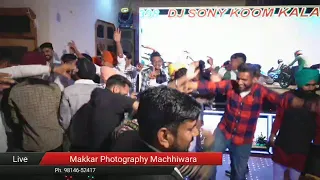 Live Jaggo ( Taranjeet Kaur + Sukhveer Singh ) Makkar Photography Machhiwara Ph. 98146-52417