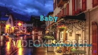 Clean Bandit ft. Marina & Luis Fonsi - Baby (Karaoke/Lyrics/Instrumental)