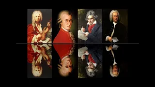 Best 8-Hour Classical Music Playlist - Black Screen - Mozart, Beethoven, Vivaldi