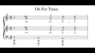Carmina Burana except it's terrible and made me fail music theory