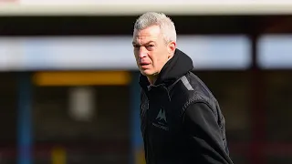 Aaron Reflects On Weymouth Draw