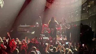 Fleshgod Apocalypse - Healing Through War Live @Gramercy Theater NYC 3/31/19