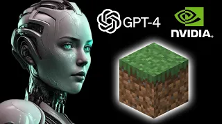 Meet Voyager: The AI Bot That Plays Minecraft By Itself (GPT-4)