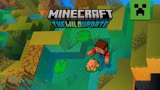 The Wild Update: Where Will You Wander? | Official Minecraft Trailer