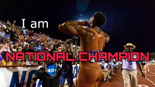 National Championship VLOG