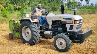 New Eicher 480 5 star 2021 model tractor Full review | Features and features | Agriculture India