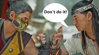 Scorpion is Determined to End Sub-Zero