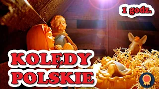 🎵 Najpiękniejsze polskie kolędy 2022 ⭐️🎵 1 GODZINA ⭐️🎵 ⭐️🎄 Tradycyjne polskie kolędy 2022