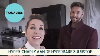 VLOG HYPER CHARLY AAN DE HYPERBARE ZUURSTOF