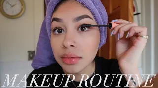 NATURAL EVERYDAY MAKEUP ROUTINE