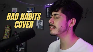 Bad Habits - Ed Sheeran (Diegosennamusic Cover)