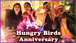 Hungry Bird Ki Hai Anniversary | Special Day Celebration