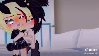 👑 SaSuNaru Gacha Life & Gacha Club TikTok Compilation #39