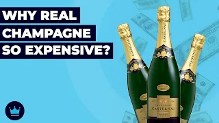 Why Real Champagne Is So Expensive