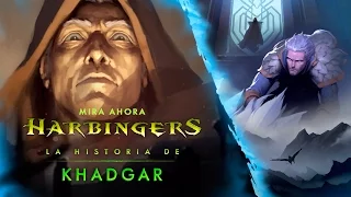 Harbingers - Khadgar