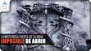 La Misteriosa Puerta de la India IMPOSIBLE de Abrir.