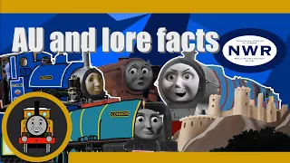 AU and lore facts
