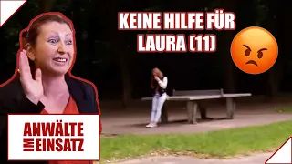 "Kleine Hänseleien" Lehrer IGNORIEREN Mobbing-Fall 😡​ | 1/2 | Anwälte im Einsatz | SAT.1