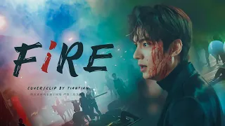 [Lee Minho] Lee Gon | Fire | The King: Eternal Monarch【FMV】