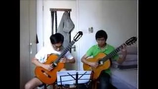 Passing by (Yiruma) arr. Jeremy Choi