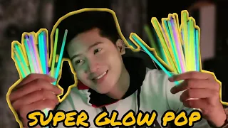 SUPER GLOW POP