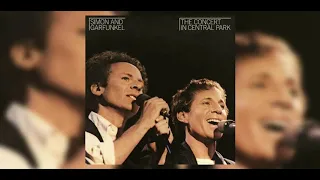 Simon & Garfunkel - Wake Up Little Suzie (The Concert in Central Park - September 19, 1981)