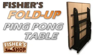 Woodworking: The Ultimate DIY Ping Pong Table