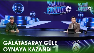 İstanbulspor - Galatasaray | %100 Futbol | Rıdvan Dilmen & Murat Kosova | 26 Eylül 2023