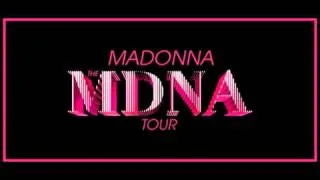 Madonna - Candy Shop Tour MDNA DVD (Studio Version)