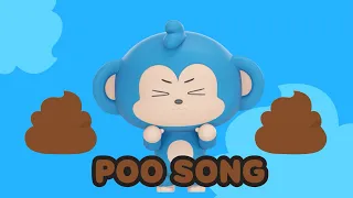 [TUNI FRIENDS Song&Dance] POO SONG I Korean Ver. l ENG SUB