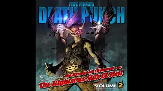 Five Finger Death Punch - Cradle To The Grave (Instrumentals)