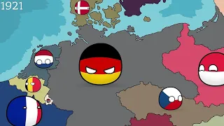 History of Germany (Countryballs)