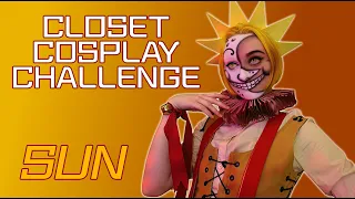 Closet Cosplay Challenge | SUN COSPLAY