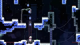 Celeste Walkthrough - How to get the 1-Up Achievement!