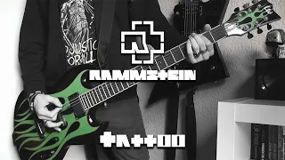 Rammstein - Tattoo Cover