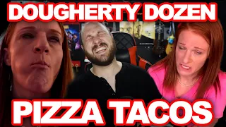 Dougherty Dozen Makes Pizza Tacos | It's As Gross As It Looks