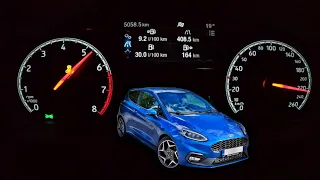 2021 Ford Fiesta ST | acceleration | #DrivingCars