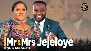 MR & MRS JEJELOYE - Latest Yoruba Movie Toyin Abraham | Femi Adebayo | Fausat Balogun