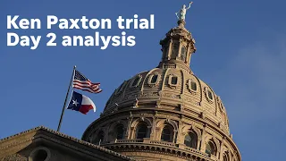 Jeff Mateer's testimony: Analysis of Day 2 of Ken Paxton's impeachment trial for suspended Texas AG