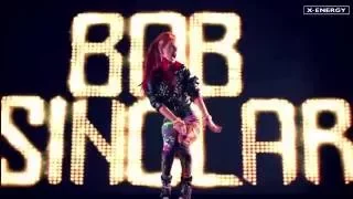 BOB SINCLAR - Rock The Boat Feat  Pitbull, Dragonfly & Fatman Scoop OFFICIAL VIDEO HD 720p