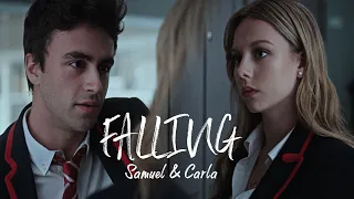 FALLING || Samuel & Carla [S3]