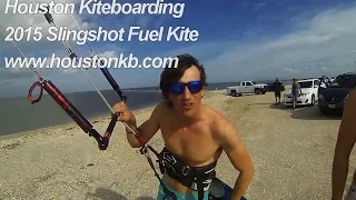 2015 Slingshot Fuel Kite