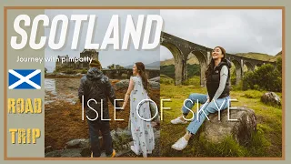 Road trip in Scotland เที่ยว Isle of Skye